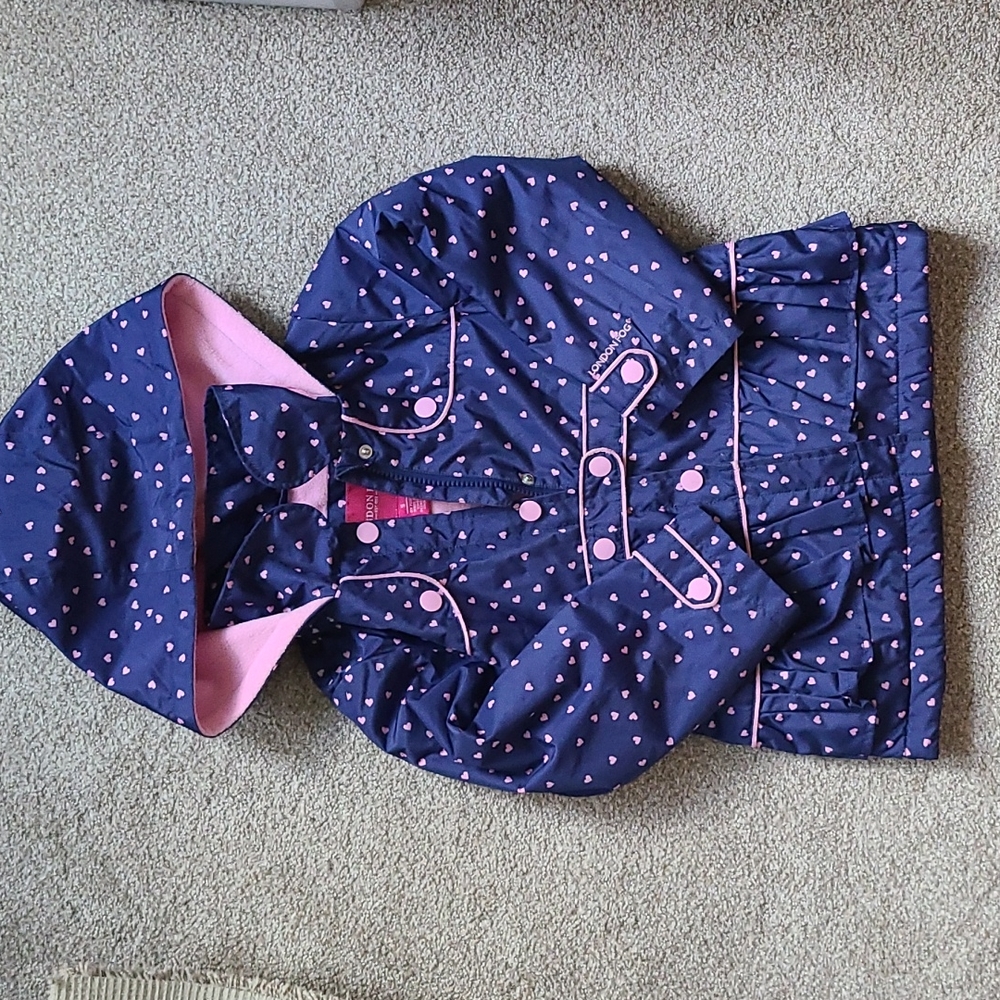 London Fog girl's jacket